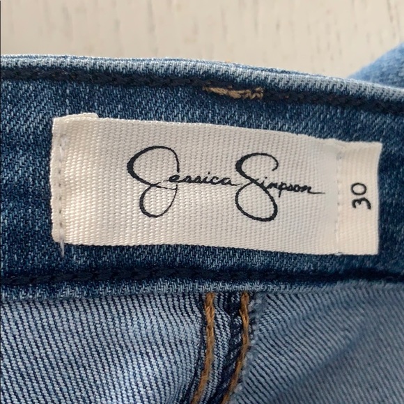 NWT Jessica Simpson jeans size 30! FANTASTIC - Picture 8 of 12